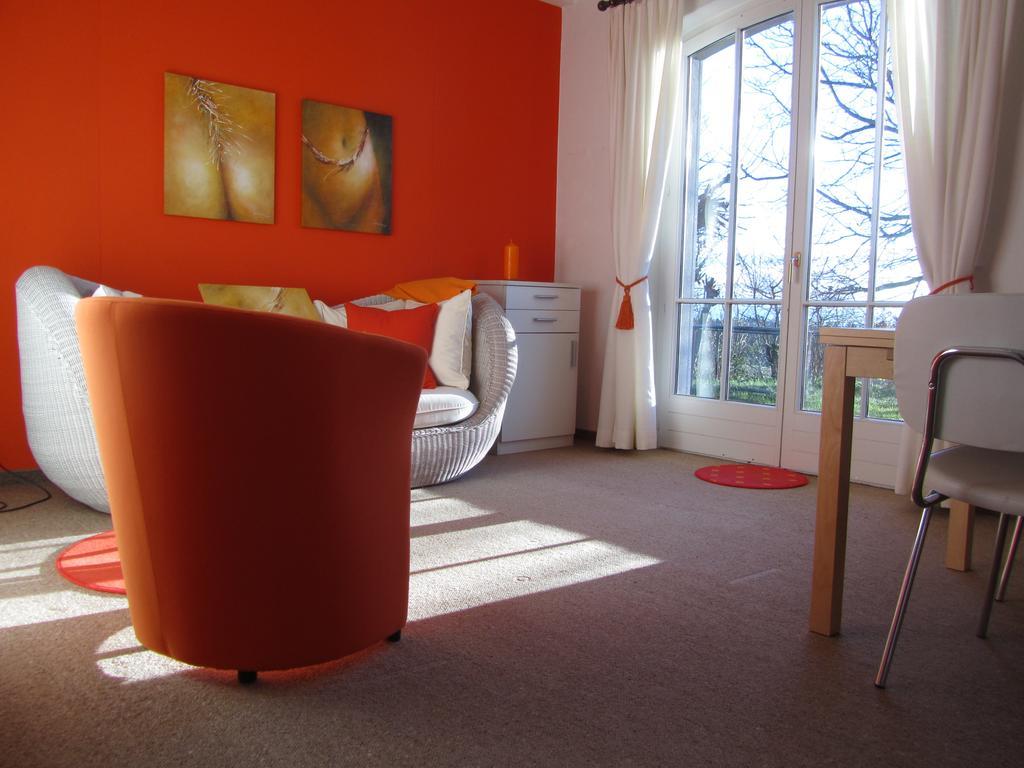 B&B Pension Marina Ruttenen Cameră foto