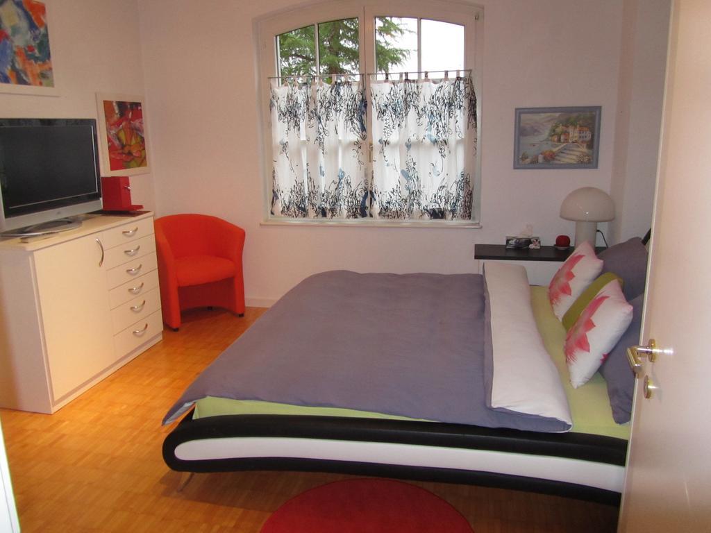 B&B Pension Marina Ruttenen Cameră foto