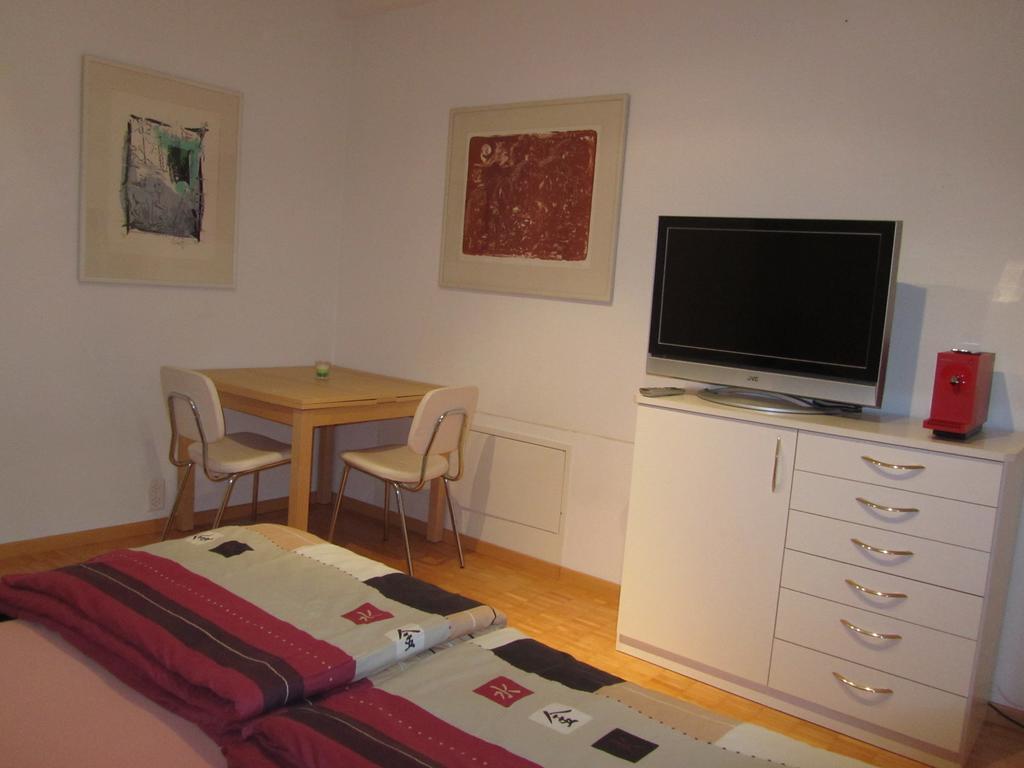 B&B Pension Marina Ruttenen Cameră foto